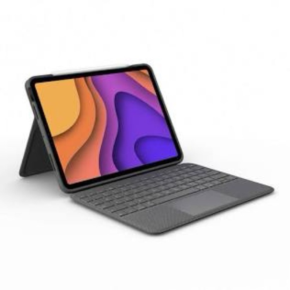 Logitech keyboard for iPad Pro 11in